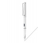 Pluma Safari Blanca M Lamy