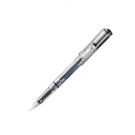 Pluma Vista Transparente M Lamy Clip Metal