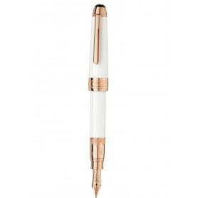Estilográfica Mozart Solitaire F Tributo al Montblanc