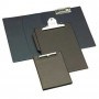 Carpeta con Pinza Superior Folio Azul