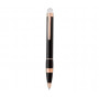 Boligrafo Starwalkwer Resina Negra Oro Rosa Montblanc