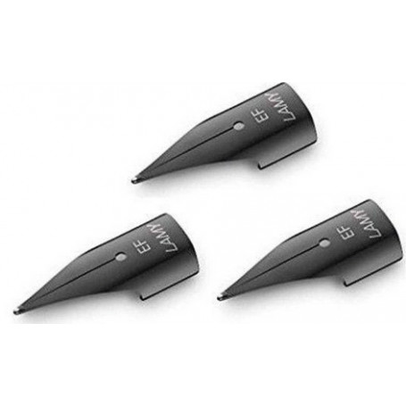 Plumín Negro Intercambiable Z50 Lamy