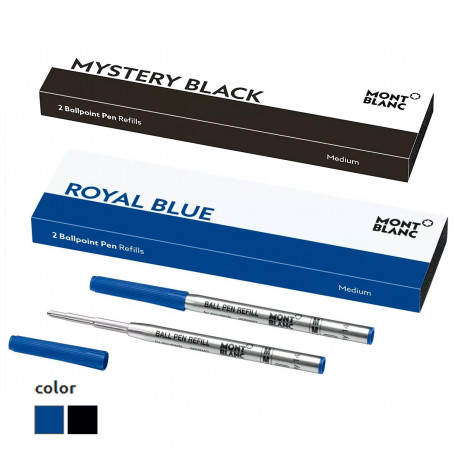 Recambio Bolígrafo Montblanc