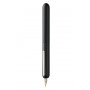 Estilográfica Dilog Negra F Lamy