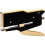 Grapadora Gold 23kt Negra Zenith