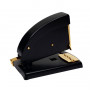 Grapadora 23kt Negra/ Oro 50 grapas Zenith