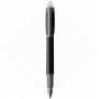 Estilográfica Midgnight Negra F Starwalker Montblanc