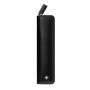 Estuche Cremallera 1 pieza Negro Montblanc
