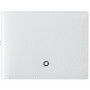 Billetero Blanco de 6 tarjetas Tributo al Montblanc