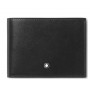 Cartera 12 tarjetas Mesisterstück Negro Montblanc