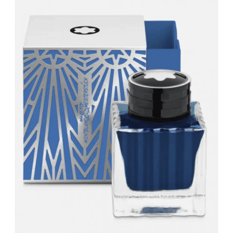 Tinta The Origin Colecttion Azul Montblanc