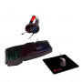 Kit Gaming 4 Piezas Talius V.2
