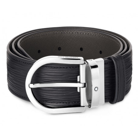 Cinturón Piel 40mm Reversible Montblanc