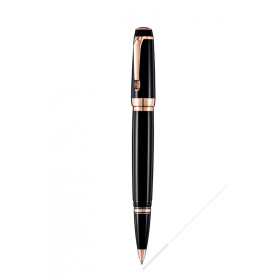 Rollerball Boheme negor Oro Rubí Montblanc