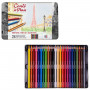 Set 24 Lápices pastel Conté a Paris