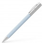 Boligrafo Ambition Italic Ice Blue Ed. Ltda. 2 años Faber Castell