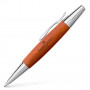 Boligrafo E-Motion Coñac Faber Castell