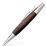 Bolígrafo Emotion Peral Oscuro Faber Castell
