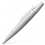 Boligrafo E-Motion Pure Silver Faber Castell