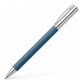 Boligrafo Ambition Resina Azul Faber Castell