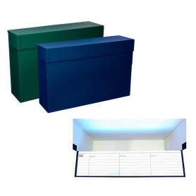 Caja de Transferencias Elba