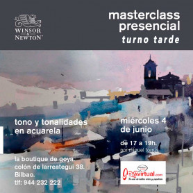 Clase Magistral Presencial con Miguel Torrús - Turno Mañana