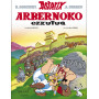 Arbenoko Ezkutua ( Asterix), Renne Goscinny, Albert Uderzo,Maddalen Arzallus Antia