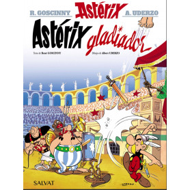 Asterix Gladiador