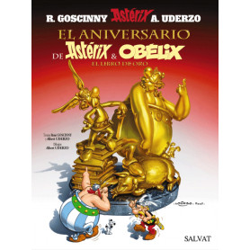 El Aniversario de Asterix & Obelix