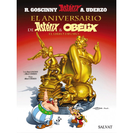 El Aniversario de Asterix & Obelix