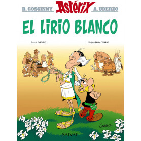 El Lirio Blanco Asterix