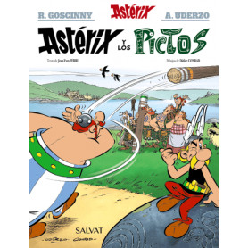 Los Pictos Asterix