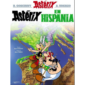 Asterix en Hispania