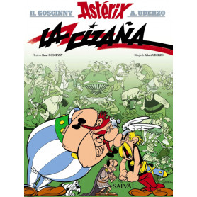 La Cizaña Asterix