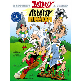 El Galo Asterix . Edición 2024
