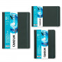 Cuaderno Acuarela 250gr/m2 Grano Fino Graduate Canson