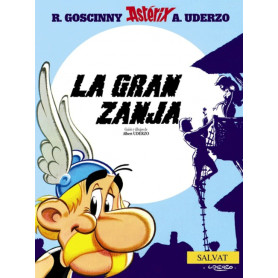 La Gran Zanja, Asterix