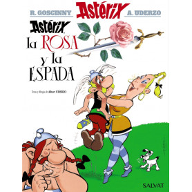 La Rosa y La Espada, Asterix
