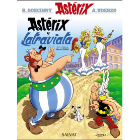 Y la Traviata Asterix