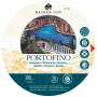 Bloc Redondo 300 gr/m2 Grano Satinado Portofino Magnani 1404