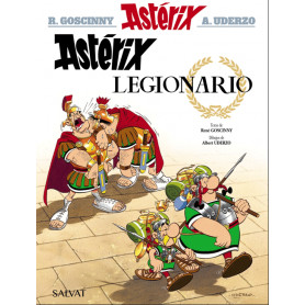 Asterix Legionario