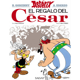 Y la Sorpresa del Cesar Asterix