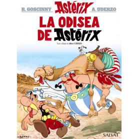 La Odisea de Asterix