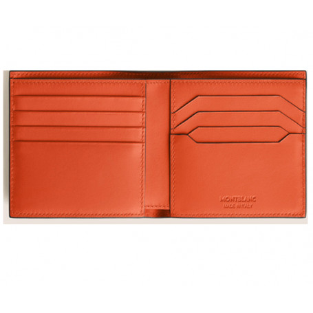 Tarjetero Atelier 8 tarjetas Cayenna Sfumato Montblanc