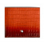 Tarjetero Atelier 8 tarjetas Cayenna Sfumato Montblanc