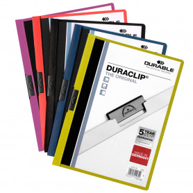 Dossier Duraclip A4