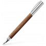Estilográfica Ambition madera Nogal Faber Castell