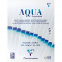 Bloc Papeles Acuarela Aqua Essentials Clairefontaine