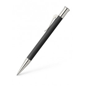 Bolígrafo Guilloche Negro Graf Von Faber Castell