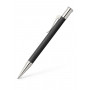 Bolígrafo Guilloche Negro Graf Von Faber Castell